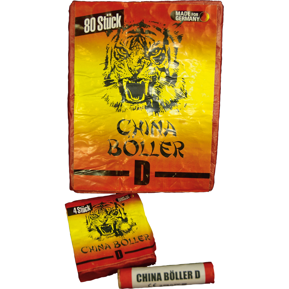 China-Böller D