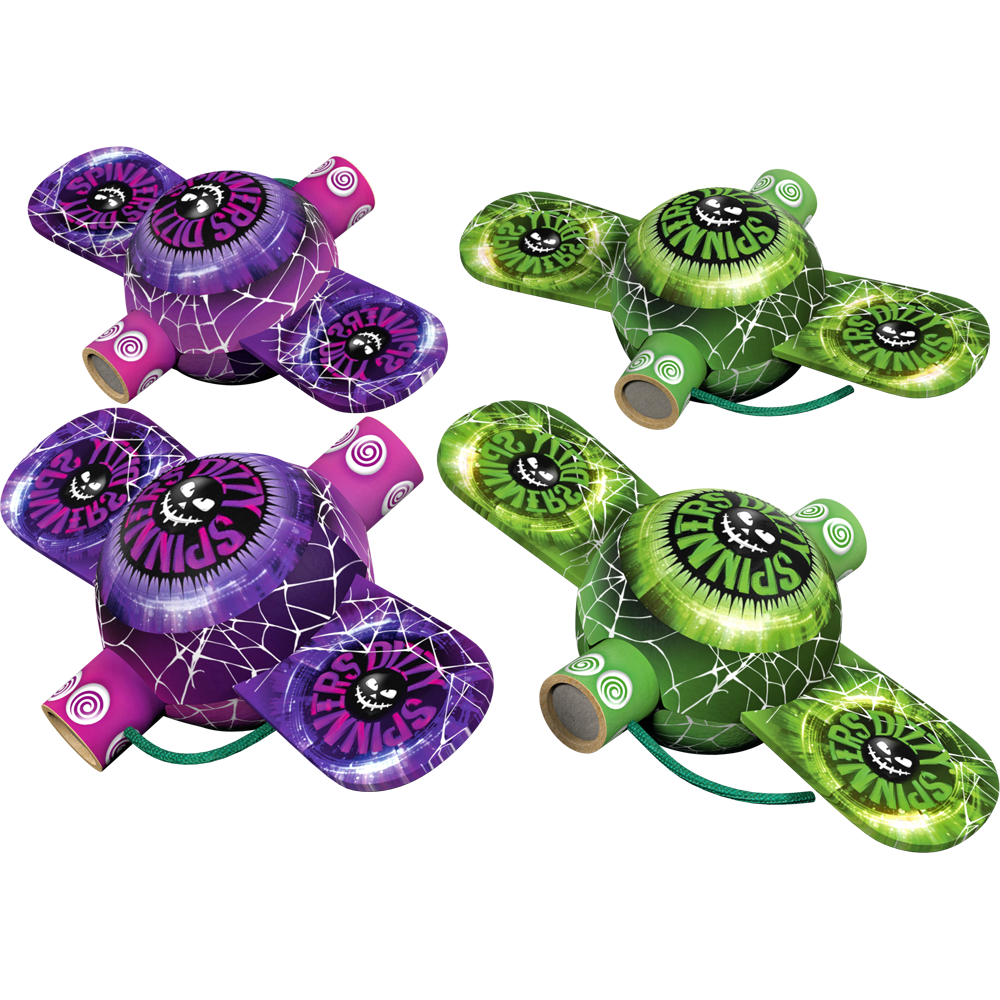 Dizzy Spinners