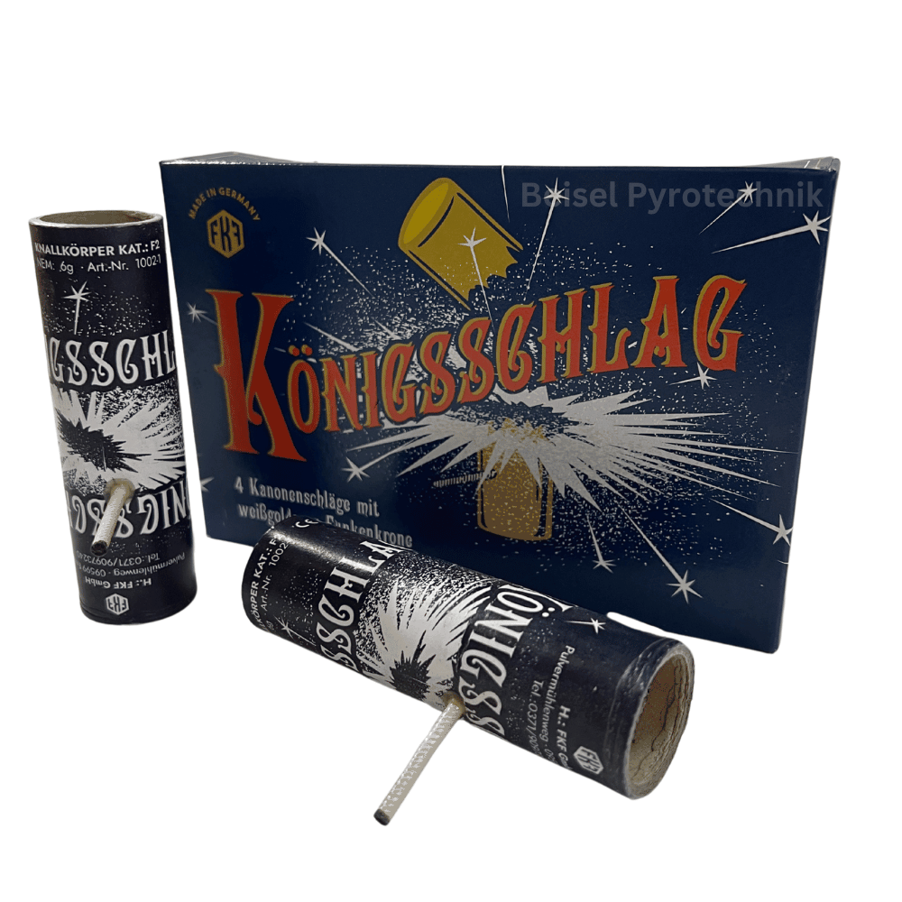 Königsschlag 4er Päckchen