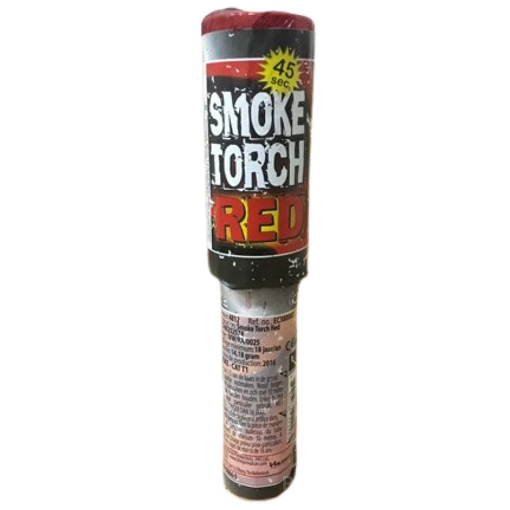 Smoke Torch red - Rauchfackel