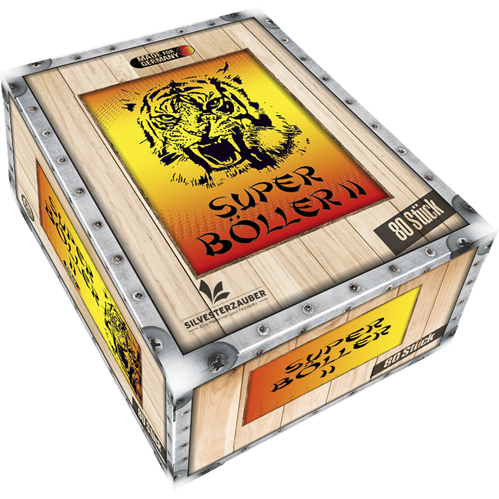 Super Böller II