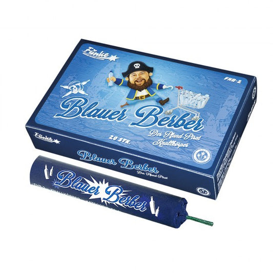 Blauer Berber 20er Päckchen von Funke