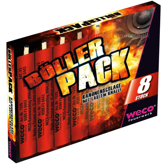 Böller Pack - 8er Pack
