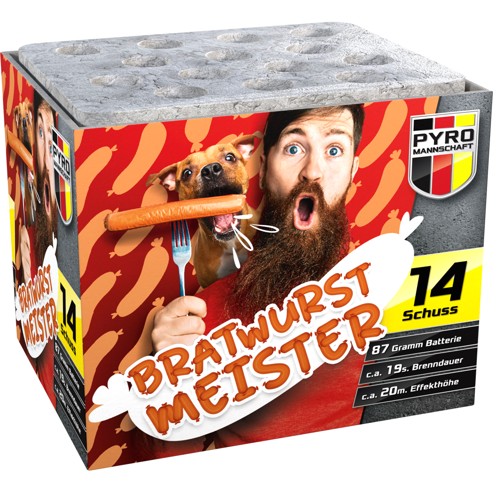 Bratwurst Meister
