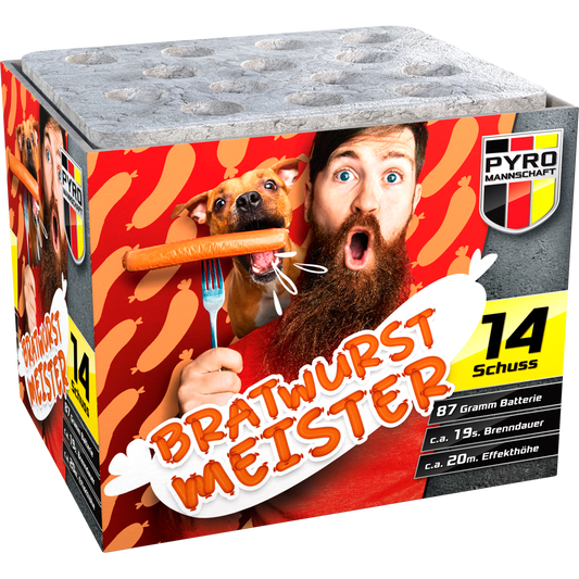 Bratwurst Meister