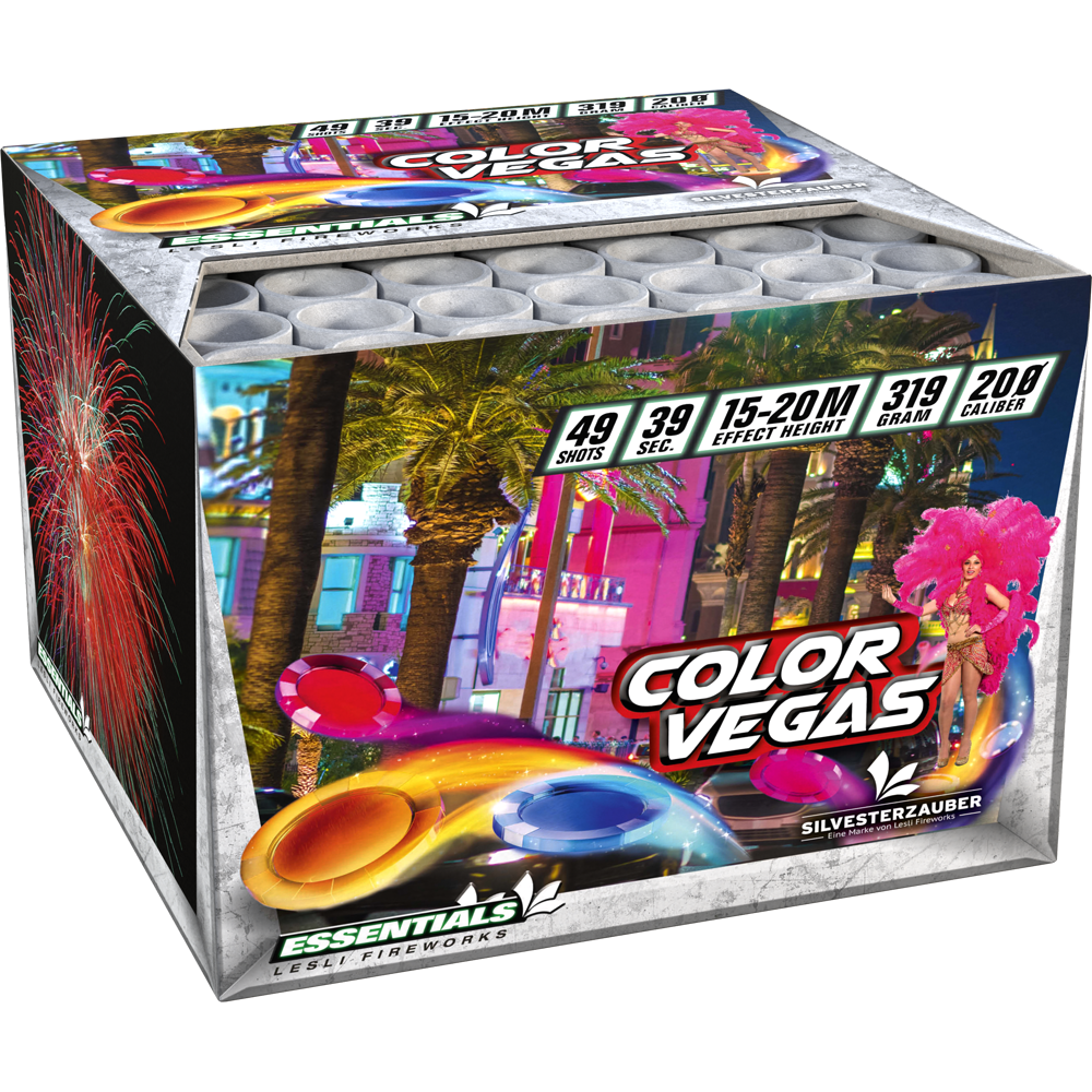 Color Vegas