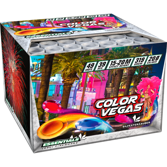 Color Vegas