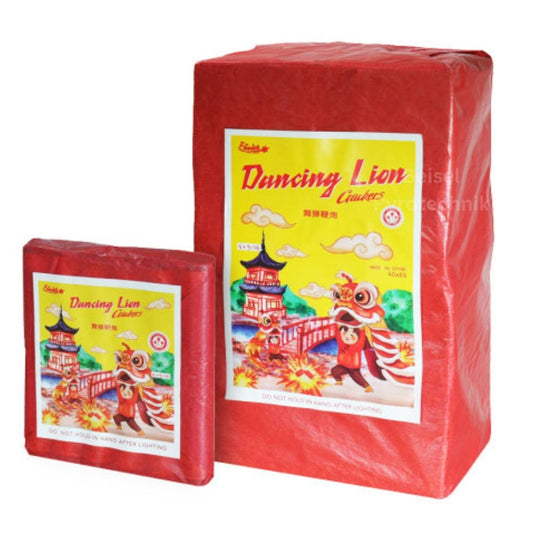 Funke Schallerzeuger China Böller B Dancing Lion -P1