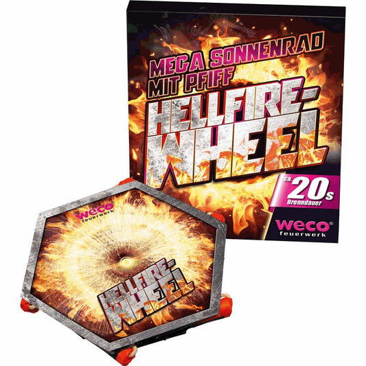 Hellfire Wheel