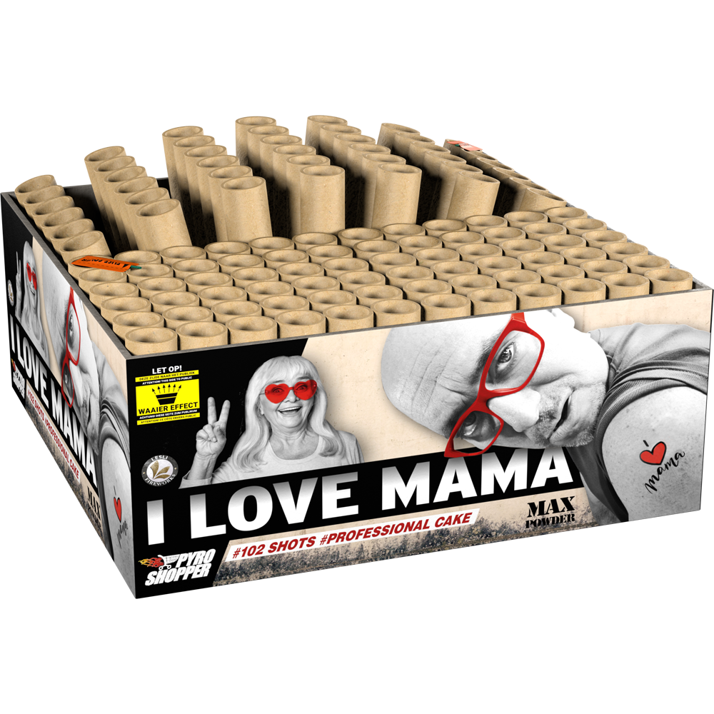 I love Mama