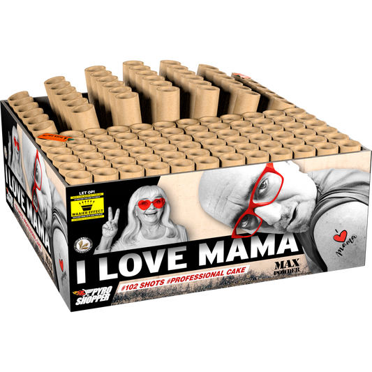 I love Mama