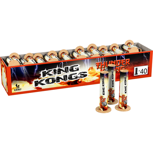 King Kong 40er