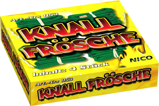 Knallfrösche