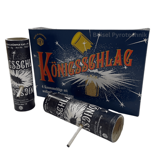 Königsschlag 4er Päckchen