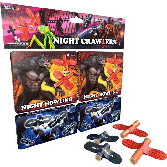 Night Crawlers