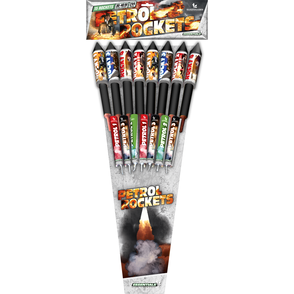 Petrol Rockets