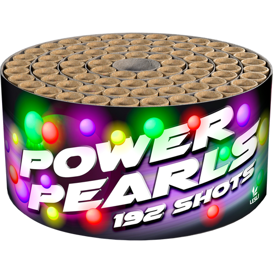 Power Pearls 192