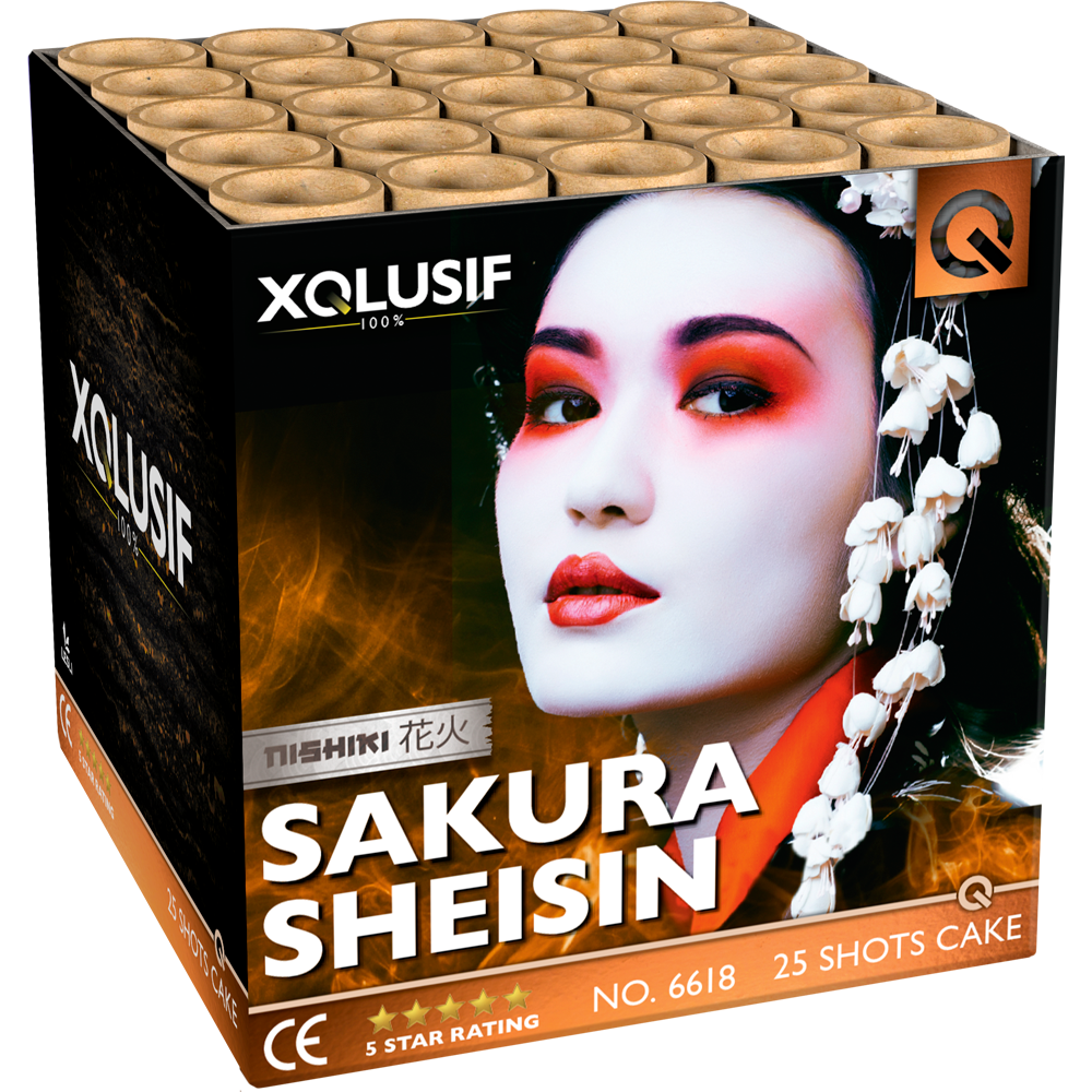 Sakura Sheisin