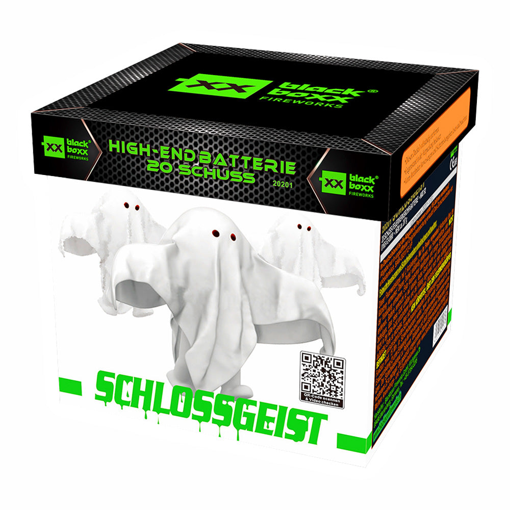 Schlossgeist 20 Schuss Batterie