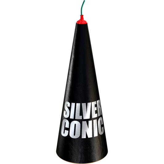 Silver Conic  Profi-Silberfontäne