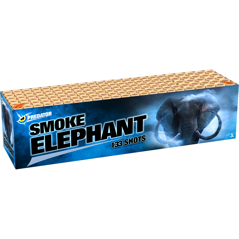 Smoke Elephant