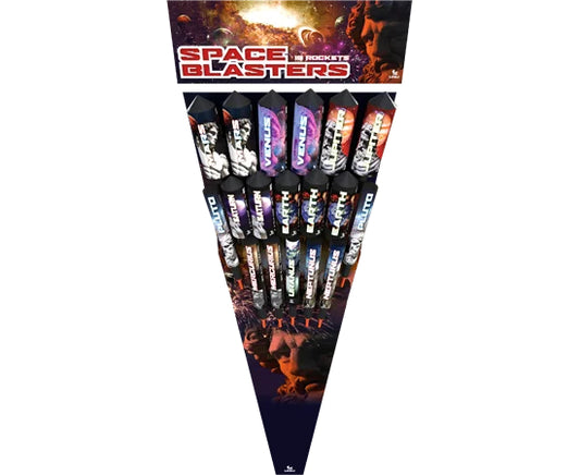 Space Blasters
