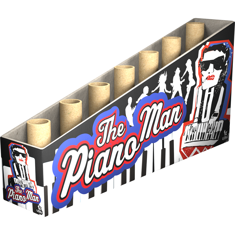 The Piano Man
