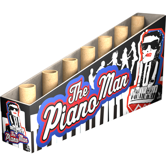 The Piano Man
