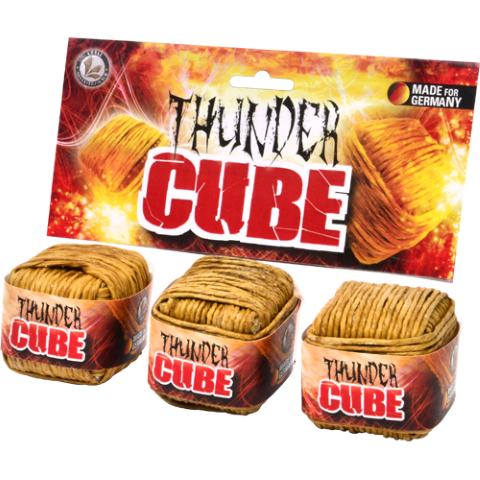 Thunder Cube 3er