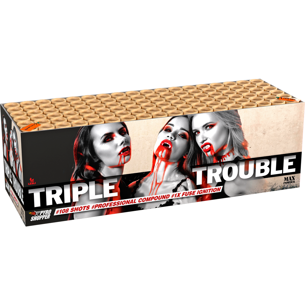 Triple Trouble
