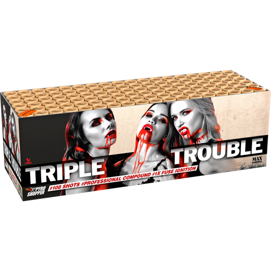 Triple Trouble