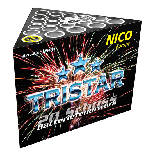 Tristar 20 Schuss
