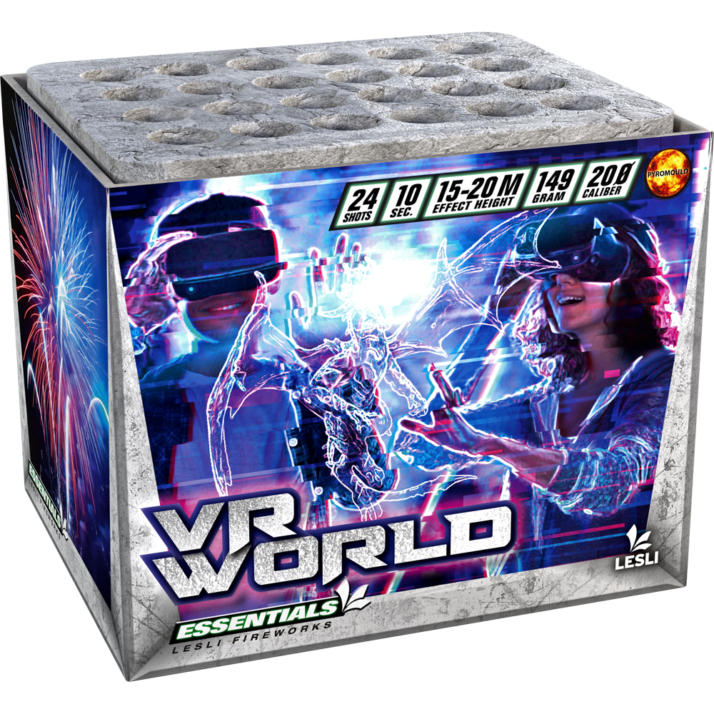 VR World