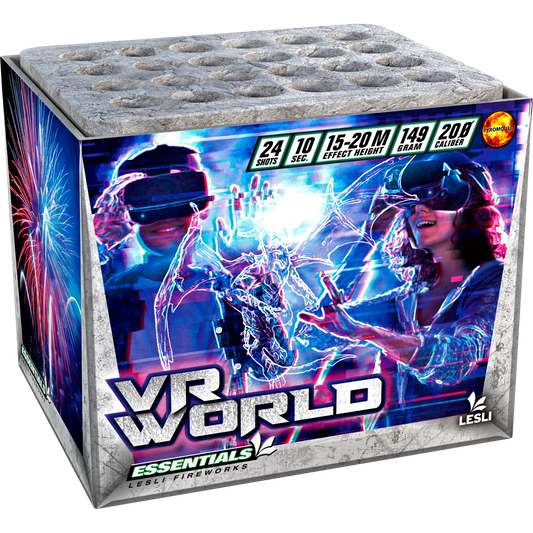 VR World