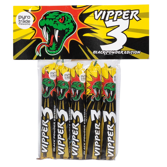 Vipper 3 5er Päckchen von Pyrotrade