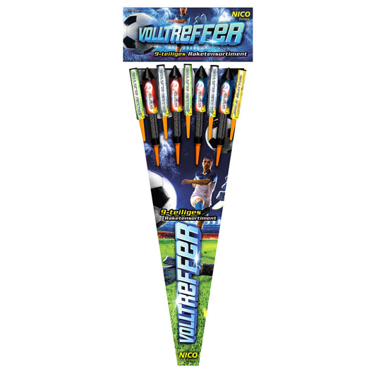 Volltreffer 9-teilig