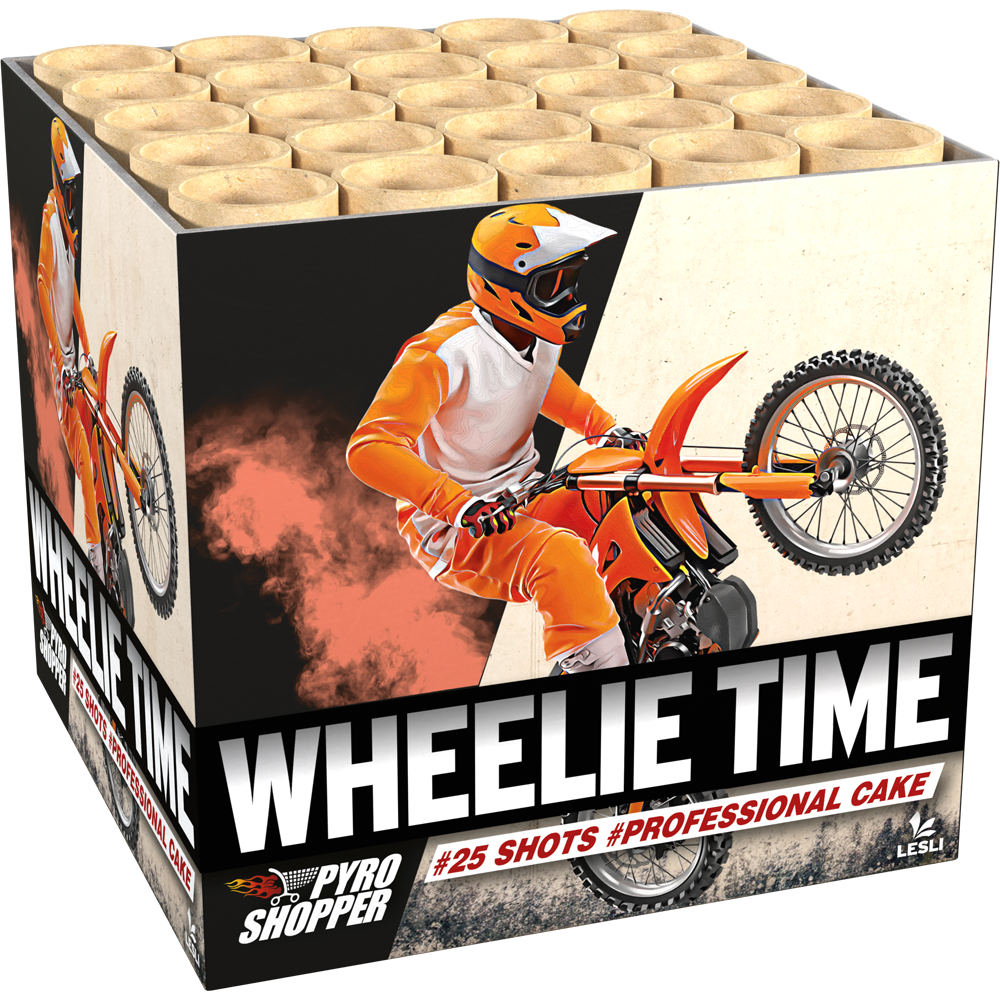 Wheelie Time