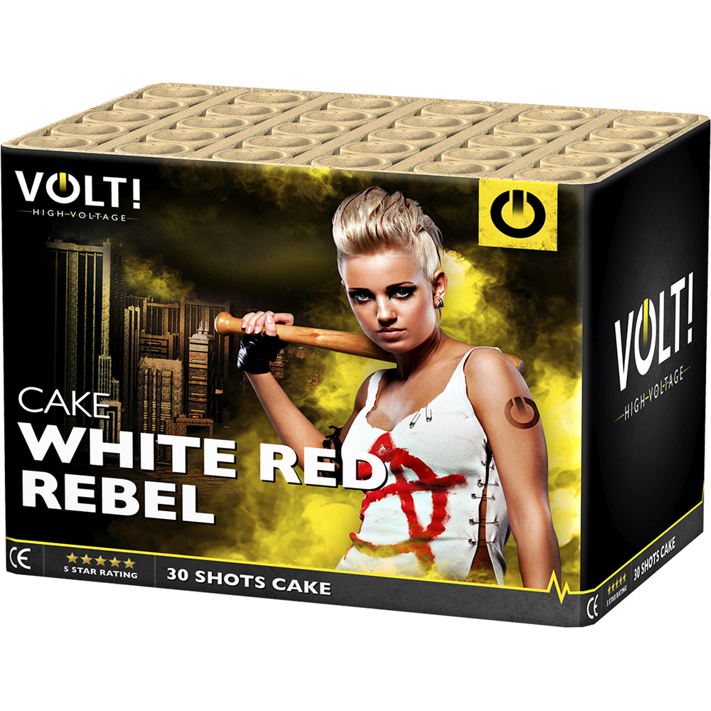White Red Rebel