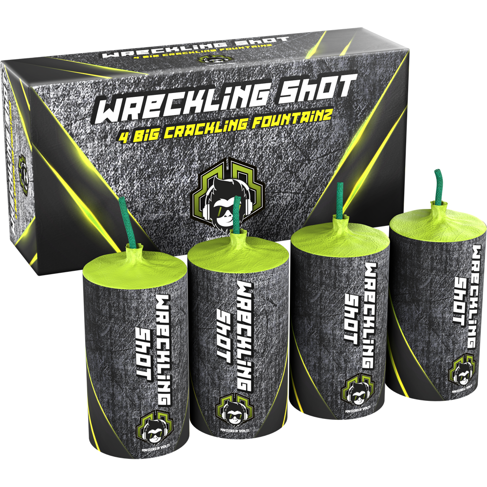 Wreckling Shot