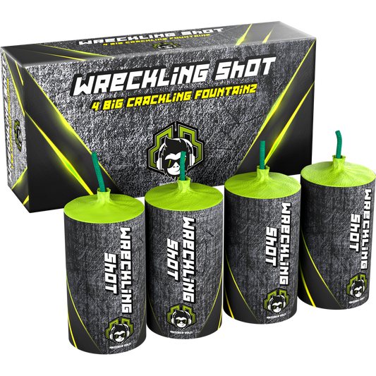 Wreckling Shot