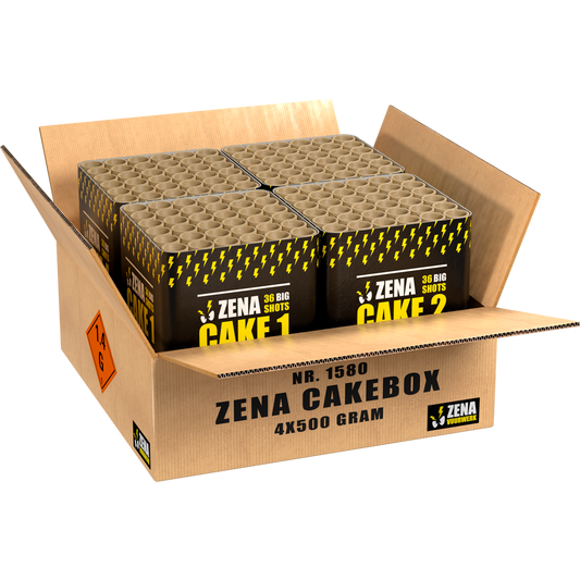 Zena Cakebox