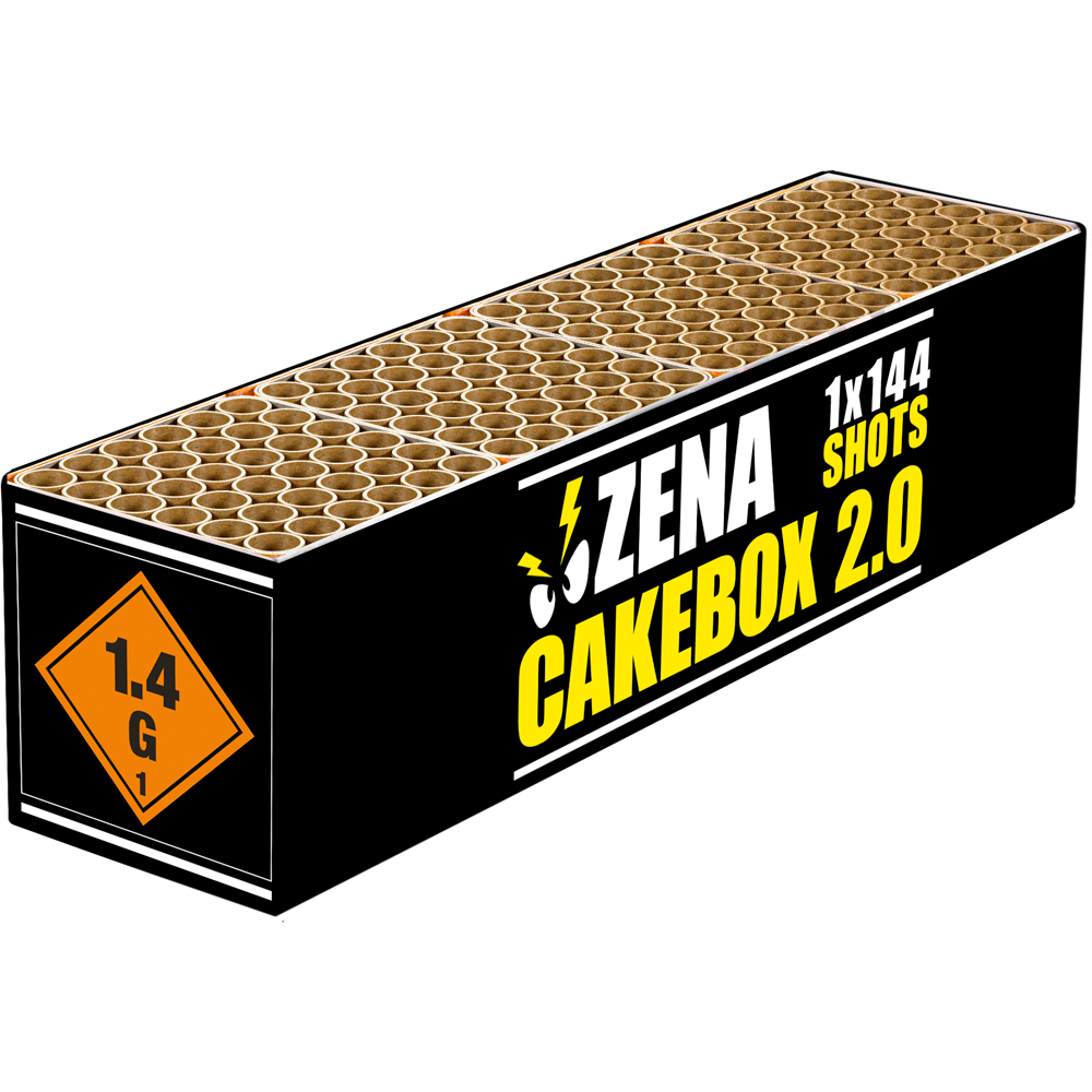Zena Cakebox 2.0