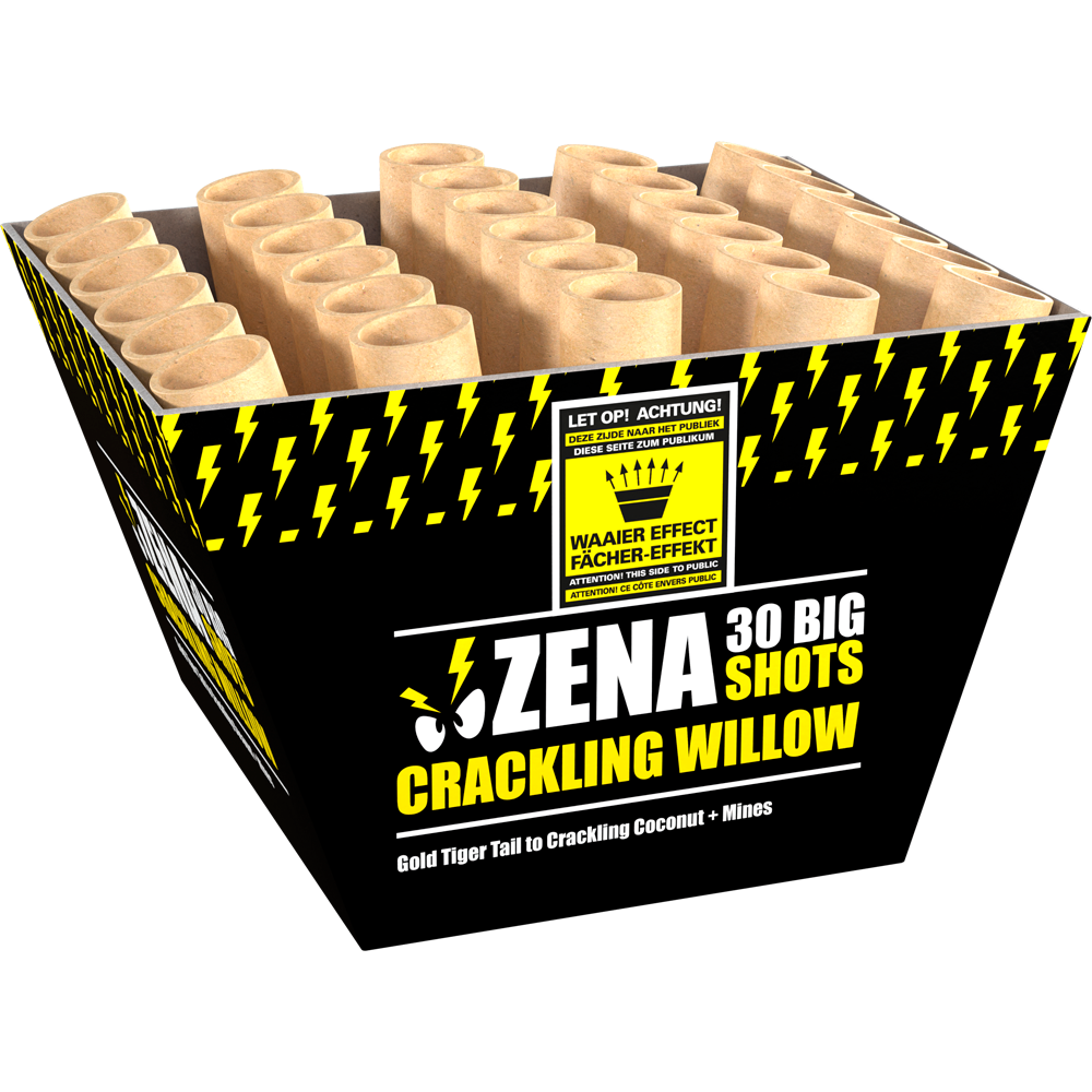 Zena Crackling Willow