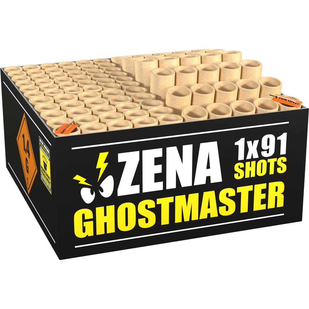 Zena Ghostmaster