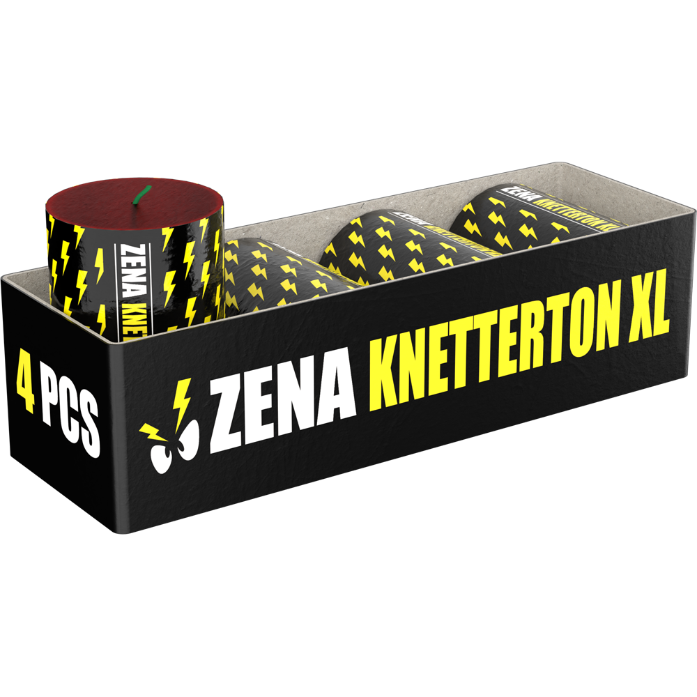 Zena Knetterton XL