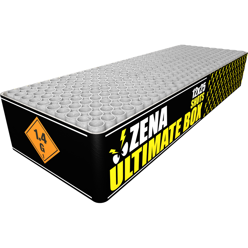 Zena Ultimate Box