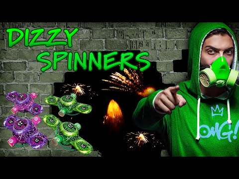 Dizzy Spinners